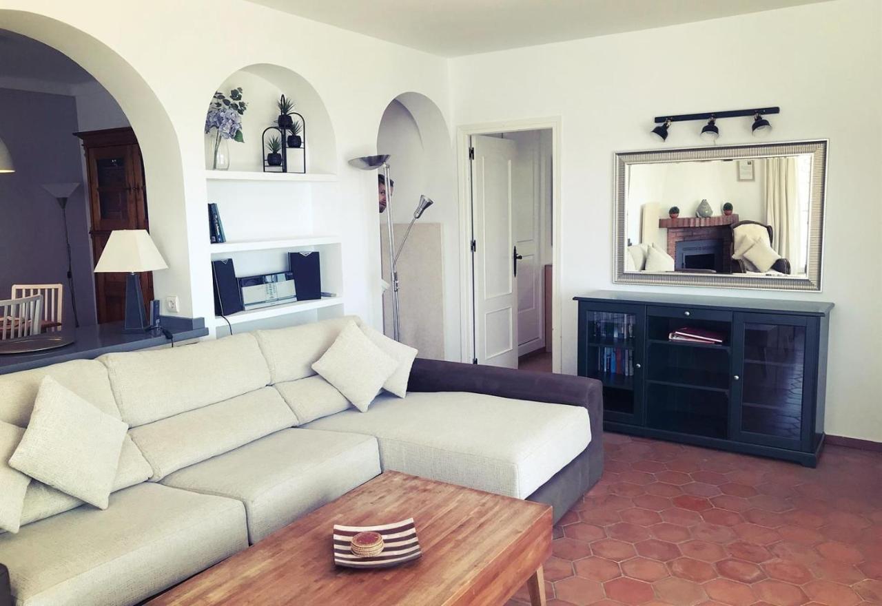 Villa La Chinita Nerja Bagian luar foto