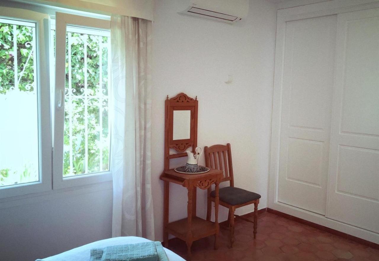 Villa La Chinita Nerja Bagian luar foto
